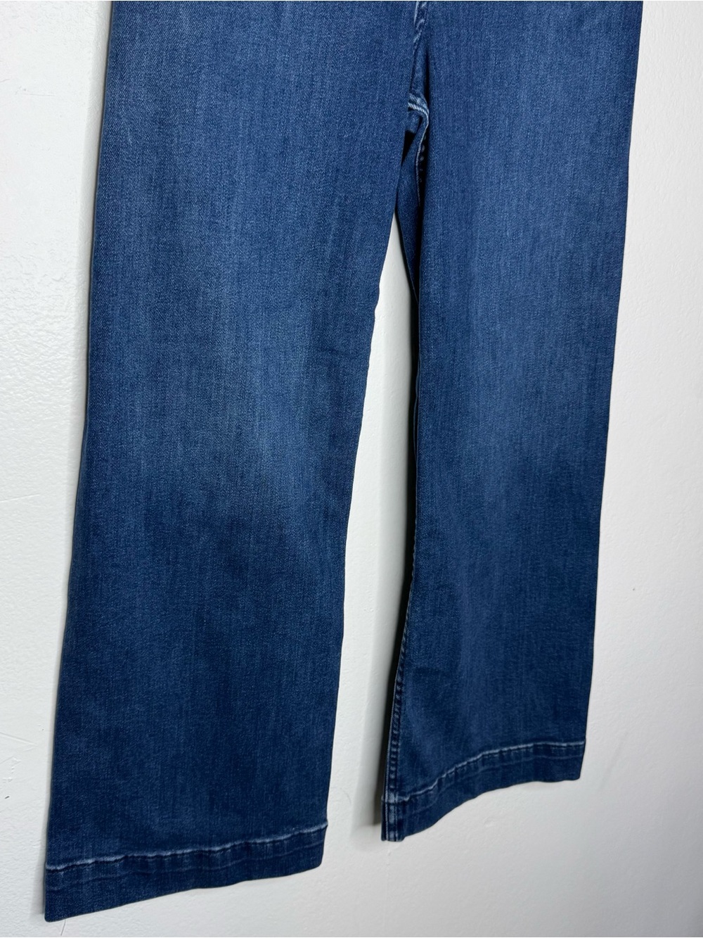Anthropologie Pilcro The Skipper wide leg Jean Sz 29 - Picture 5 of 8